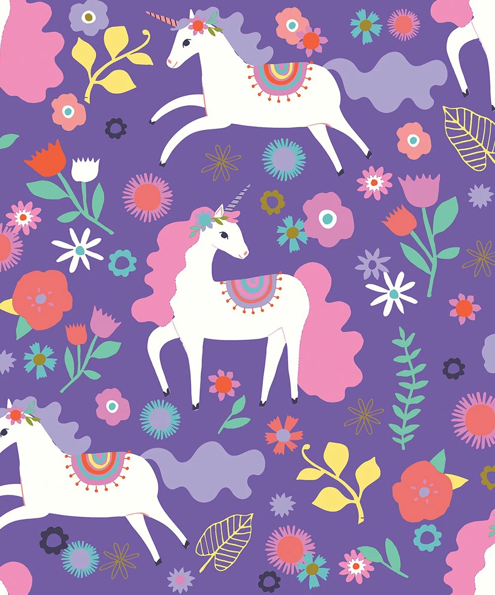 Best Sale π₯° Millie Loves Lily Purple Darling Unicorn Long-Sleeve Babydoll Top & Button Leggings - Infant, Toddler & π§ Girls For Kids π 2 Best Sale π₯° Millie Loves Lily Purple Darling Unicorn Long-Sleeve Babydoll Top & Button Leggings - Infant, Toddler & π§ Girls For Kids π - Image 2