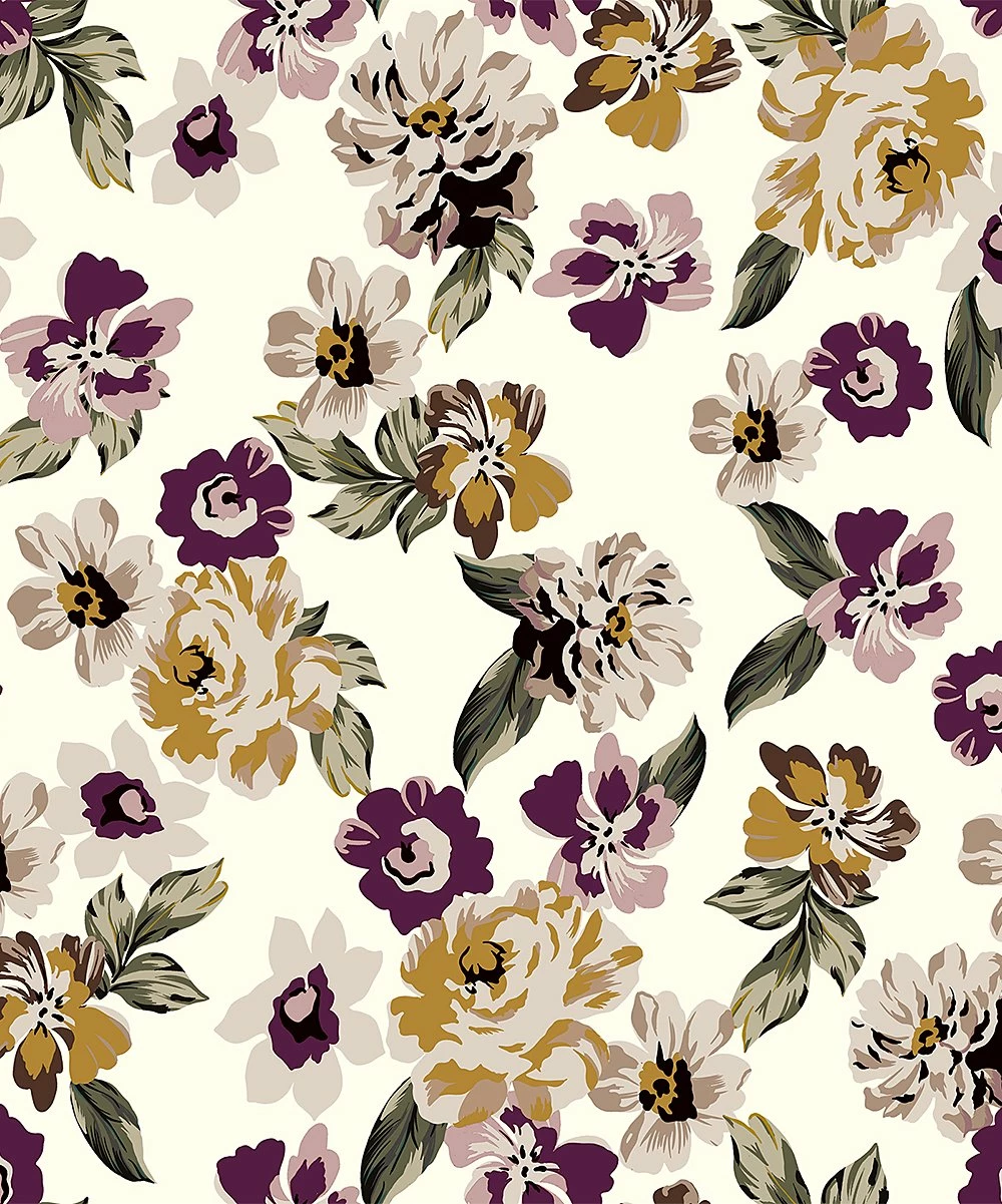 Best deal π Little Millie Cream Floral Earth Bodysuit & Plum Leggings - Infant For Baby & Maternity β 2 Best deal π Little Millie Cream Floral Earth Bodysuit & Plum Leggings - Infant For Baby & Maternity β - Image 2