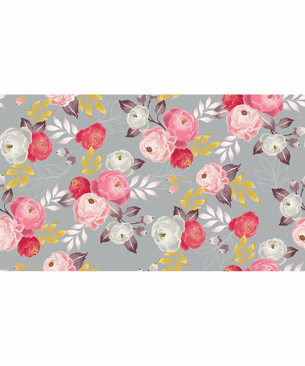 Brand new β€οΈ Millie Loves Lily Heather Gray Angel-Sleeve Babydoll Top & Girl Flower Leggings - Infant, Toddler & π§ Girls For Kids π 2 Brand new β€οΈ Millie Loves Lily Heather Gray Angel-Sleeve Babydoll Top & Girl Flower Leggings - Infant, Toddler & π§ Girls For Kids π - Image 2