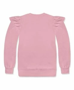 Buy β€οΈ Millie Loves Lily Dusty Pink Girl Flower Angel-Sleeve Sweatshirt - Infant, Toddler & π§ Girls For Kids 𧨠5 Buy β€οΈ Millie Loves Lily Dusty Pink Girl Flower Angel-Sleeve Sweatshirt - Infant, Toddler & π§ Girls For Kids 𧨠-Little Millie-shop zu110333852 alt 2 tm1667424534