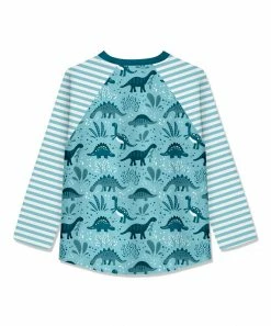 Best reviews of π Millie Loves Lily Light Turquoise & White Roaming Dino Long-Sleeve Raglan Tee - Infant, Toddler & π§ Girls For Kids π 5 Best reviews of π Millie Loves Lily Light Turquoise & White Roaming Dino Long-Sleeve Raglan Tee - Infant, Toddler & π§ Girls For Kids π -Little Millie-shop zu110334262 alt 2 tm1667424534