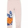 Hot Sale 😉 Millie Loves Lily Light Pink Dot 🐶 Dog Leggings - Toddler & 👧 Girls For Kids 🌟