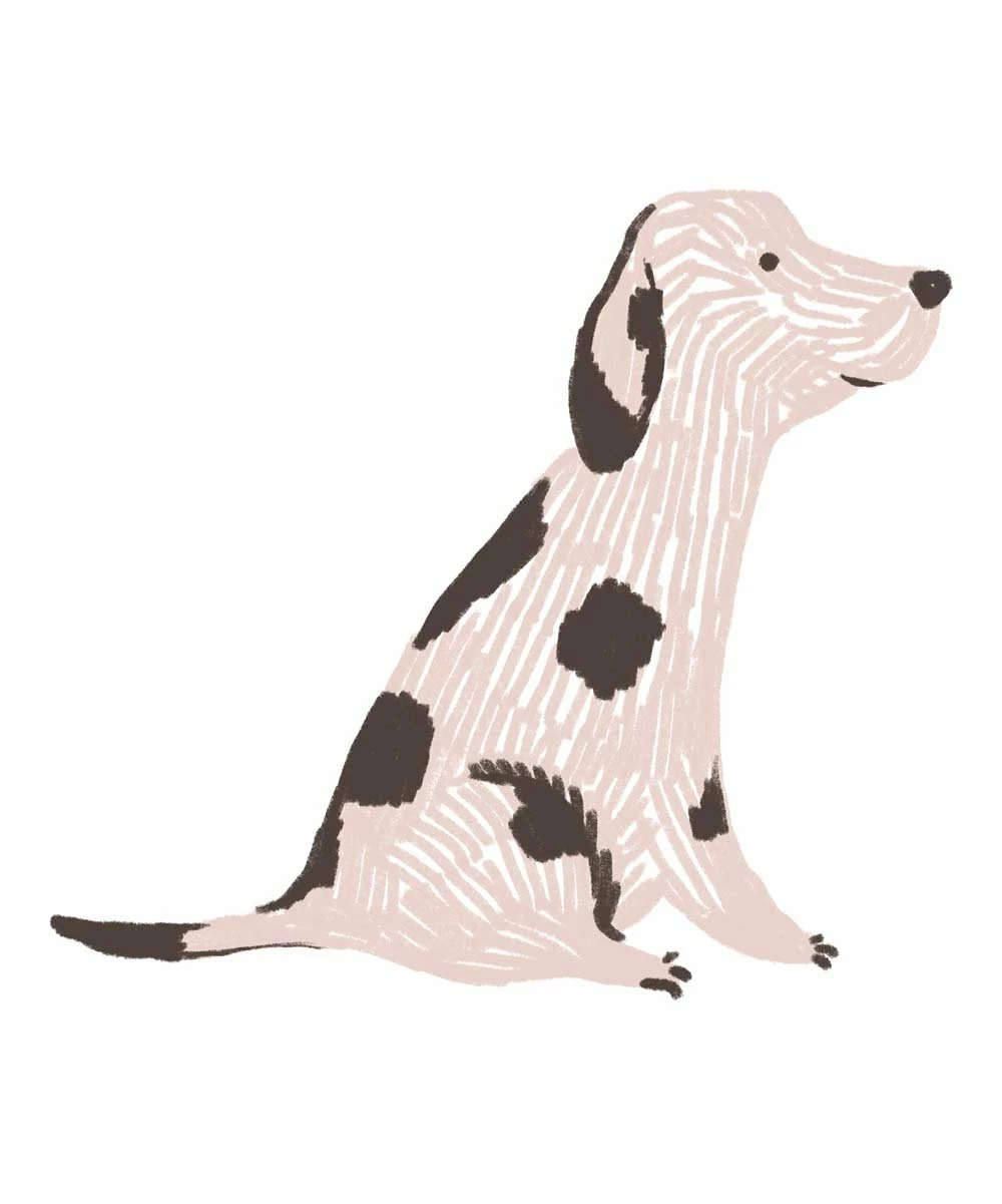 Best Sale π Millie Loves Lily Dusty Blue Dot π Dog Leggings - Toddler & π§ Girls For Kids π 2 Best Sale π Millie Loves Lily Dusty Blue Dot π Dog Leggings - Toddler & π§ Girls For Kids π - Image 2