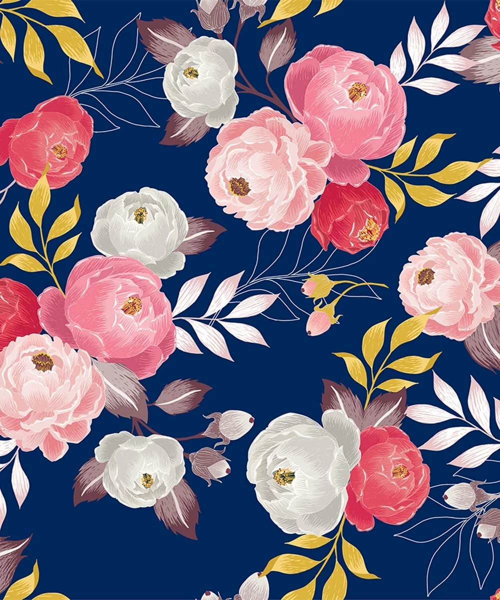 Budget π Millie Loves Lily Navy Girl Flower Ruffle Chiffon Angel-Sleeve π Dress - Infant, Toddler & π§ Girls For Kids β 2 Budget π Millie Loves Lily Navy Girl Flower Ruffle Chiffon Angel-Sleeve π Dress - Infant, Toddler & π§ Girls For Kids β - Image 2