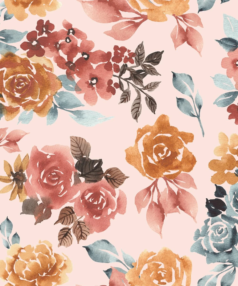 Deals π Little Millie Light Pink Autumn Floral Ruffle-Trim Playsuit - Infant & Toddler For Kids β¨ 2 Deals π Little Millie Light Pink Autumn Floral Ruffle-Trim Playsuit - Infant & Toddler For Kids β¨ - Image 2