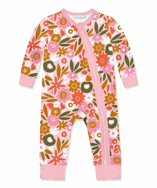 Best reviews of ✔️ Little Millie Pink Optic Floral Zip-Up Playsuit - Infant For Baby & Maternity ❤️ 1 Best reviews of ✔️ Little Millie Pink Optic Floral Zip-Up Playsuit - Infant For Baby & Maternity ❤️