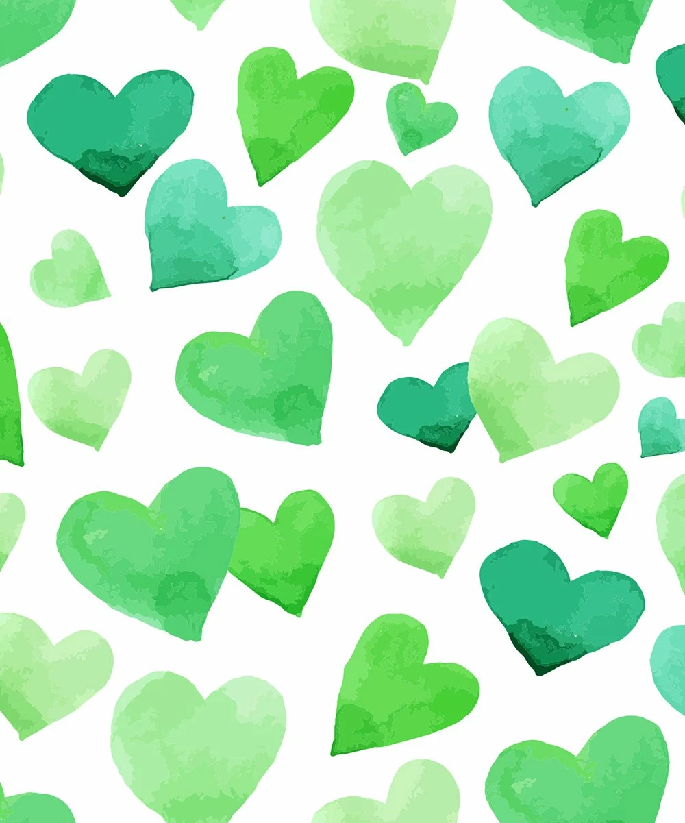 Hot Sale π Millie Loves Lily Mint & White Shamrock Heart Leggings Set - Infant, Toddler & π§ Girls For Kids π€© 3 Hot Sale π Millie Loves Lily Mint & White Shamrock Heart Leggings Set - Infant, Toddler & π§ Girls For Kids π€© - Image 3