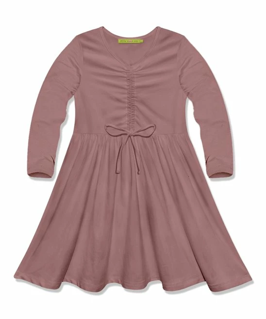 Best deal π Simply Millie By Millie Loves Lily Nostalgia Rose Bow-Accent Long-Sleeve A-Line π Dress - Infant, Toddler & π§ Girls For Kids β€οΈ 1 Best deal π Simply Millie By Millie Loves Lily Nostalgia Rose Bow-Accent Long-Sleeve A-Line π Dress - Infant, Toddler & π§ Girls For Kids β€οΈ