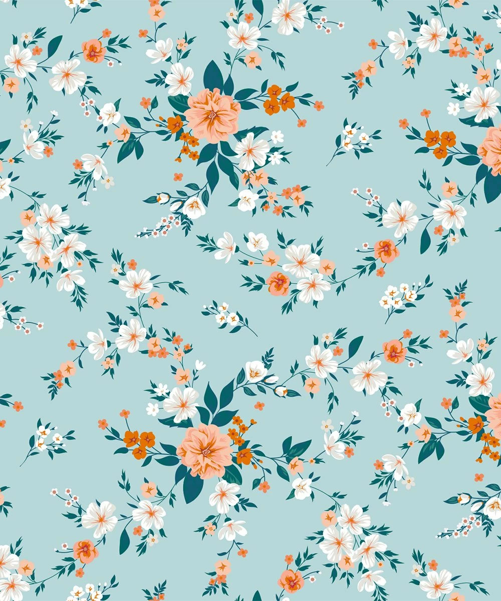 Wholesale π Millie Loves Lily White & Mint Stripe Floral Garden Long-Sleeve A-Line π Dress - Infant, Toddler & π§ Girls For Kids π 2 Wholesale π Millie Loves Lily White & Mint Stripe Floral Garden Long-Sleeve A-Line π Dress - Infant, Toddler & π§ Girls For Kids π - Image 2