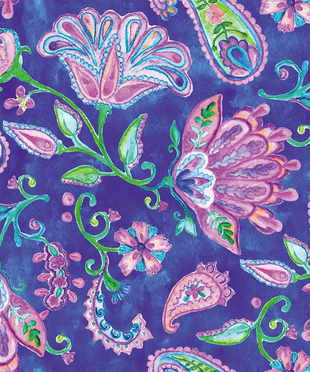 Brand new π Millie Loves Lily Periwinkle Bow-Accent A-Line π Dress & Purple Paisley Floral Leggings - Infant, Toddler & π§ Girls For Kids π 2 Brand new π Millie Loves Lily Periwinkle Bow-Accent A-Line π Dress & Purple Paisley Floral Leggings - Infant, Toddler & π§ Girls For Kids π - Image 2