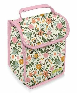 Buy 😍 Millie Loves Lily Ecru Floral Lunch Bag For Home & Garden 🌟