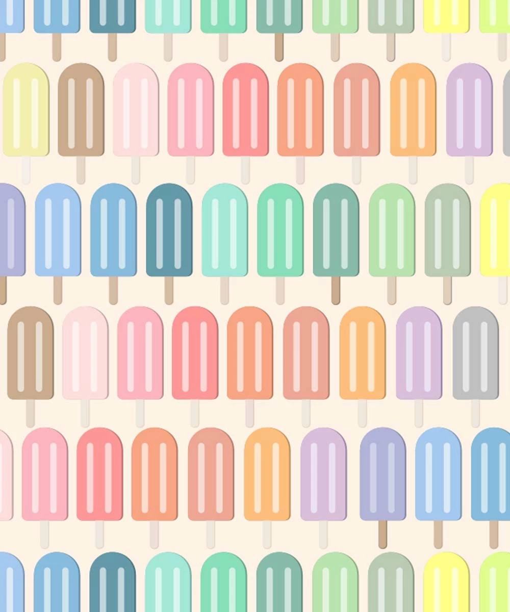 Outlet β€οΈ Millie Loves Lily Cream & Lavender Ice Pops Ruffle A-Line π Dress - π§ Girls For Kids π 2 Outlet β€οΈ Millie Loves Lily Cream & Lavender Ice Pops Ruffle A-Line π Dress - π§ Girls For Kids π - Image 2