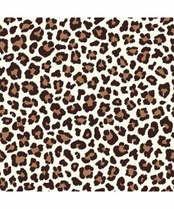 Hot Sale 😉 Millie Loves Lily Cream & Brown Simply Skin Leopard Long-Sleeve Pajama Set - Toddler & 👧 Girls For Kids ❤️ -Little Millie-shop zu94249806 alt 2 tm1630450802