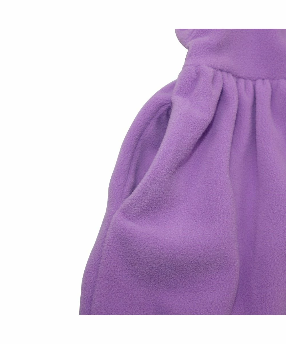 Best reviews of 𧨠Millie Loves Lily Purple Rosette Ruffle-Trim Hooded π§₯ Coat - Toddler For Kids β€οΈ 4 Best reviews of 𧨠Millie Loves Lily Purple Rosette Ruffle-Trim Hooded π§₯ Coat - Toddler For Kids β€οΈ - Image 4