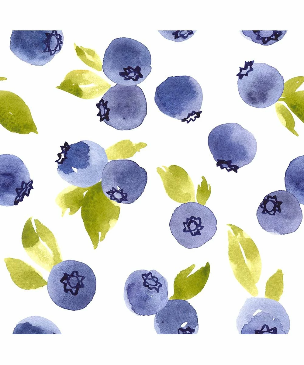 Hot Sale π Millie Loves Lily White & Blue Stripe Blue Berries Tiered Sleeveless A-Line π Dress - π§ Girls For Kids π 2 Hot Sale π Millie Loves Lily White & Blue Stripe Blue Berries Tiered Sleeveless A-Line π Dress - π§ Girls For Kids π - Image 2