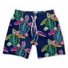 Best reviews of 🌟 Millie & Maxx Navy & Green Water Turtle Swim Trunks - Infant, Toddler & Boys For Kids ❤️