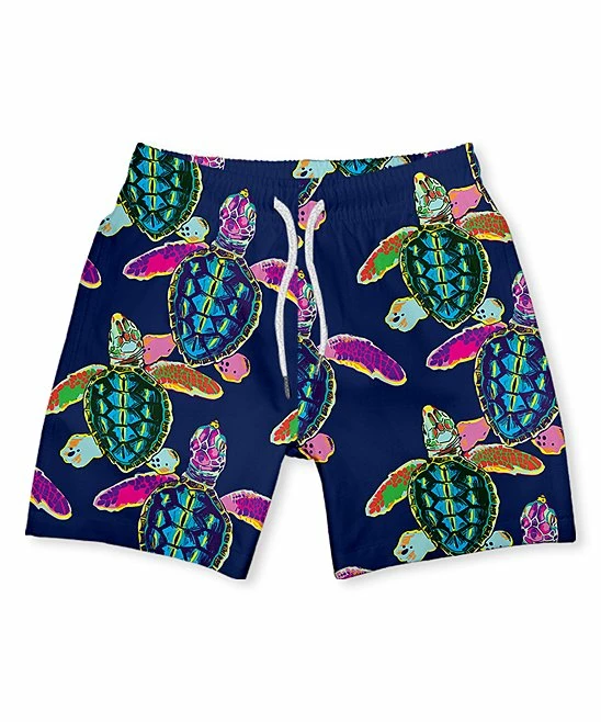 Best reviews of π Millie & Maxx Navy & Green Water Turtle Swim Trunks - Infant, Toddler & Boys For Kids β€οΈ 1 Best reviews of π Millie & Maxx Navy & Green Water Turtle Swim Trunks - Infant, Toddler & Boys For Kids β€οΈ