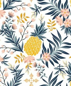 Brand new 𧨠Millie Loves Lily White & Yellow Pineapple Floral Tiered Sleeveless A-Line π Dress - Toddler For Kids π― 6 Brand new 𧨠Millie Loves Lily White & Yellow Pineapple Floral Tiered Sleeveless A-Line π Dress - Toddler For Kids π― -Little Millie-shop zu95852325 alt 2 tm1621345959