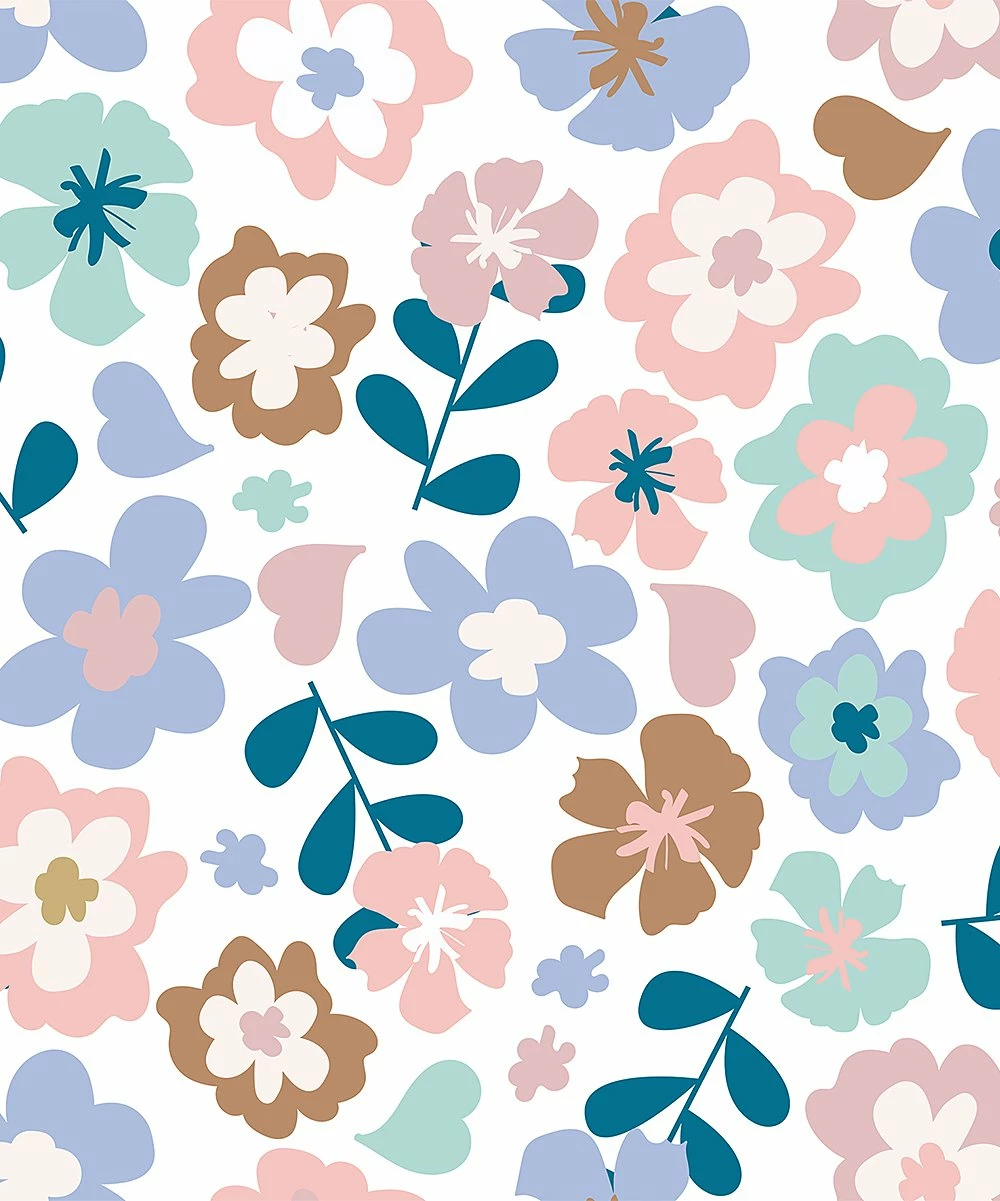 Top 10 π Millie Loves Lily White Floral Remix Ruffle Tank & Periwinkle Shorts - π§ Girls For Kids π 3 Top 10 π Millie Loves Lily White Floral Remix Ruffle Tank & Periwinkle Shorts - π§ Girls For Kids π - Image 3