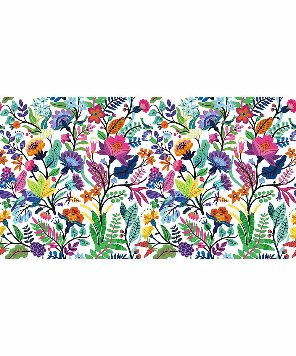 Best Sale π Millie Loves Lily Purple & Pink Floral Fantasy Angel-Sleeve Hi-Low Top & Shorts - Toddler For Kids β 2 Best Sale π Millie Loves Lily Purple & Pink Floral Fantasy Angel-Sleeve Hi-Low Top & Shorts - Toddler For Kids β - Image 2