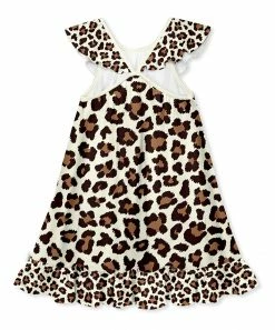 Promo π Millie Loves Lily Cream & Brown Leopard-Print Ruffle-Hem Yoke π Dress - Infant, Toddler & π§ Girls For Kids β¨ 5 Promo π Millie Loves Lily Cream & Brown Leopard-Print Ruffle-Hem Yoke π Dress - Infant, Toddler & π§ Girls For Kids β¨ -Little Millie-shop zu97062981 alt 2 tm1626022724
