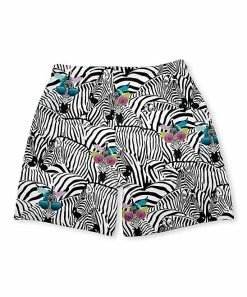 Coupon 𧨠Millie & Maxx White & Black Zebra π Sunglasses Swim Trunks - Infant, Toddler & Boys For Kids β¨ 5 Coupon 𧨠Millie & Maxx White & Black Zebra π Sunglasses Swim Trunks - Infant, Toddler & Boys For Kids β¨ -Little Millie-shop zu97073110 alt 2 tm1628026640