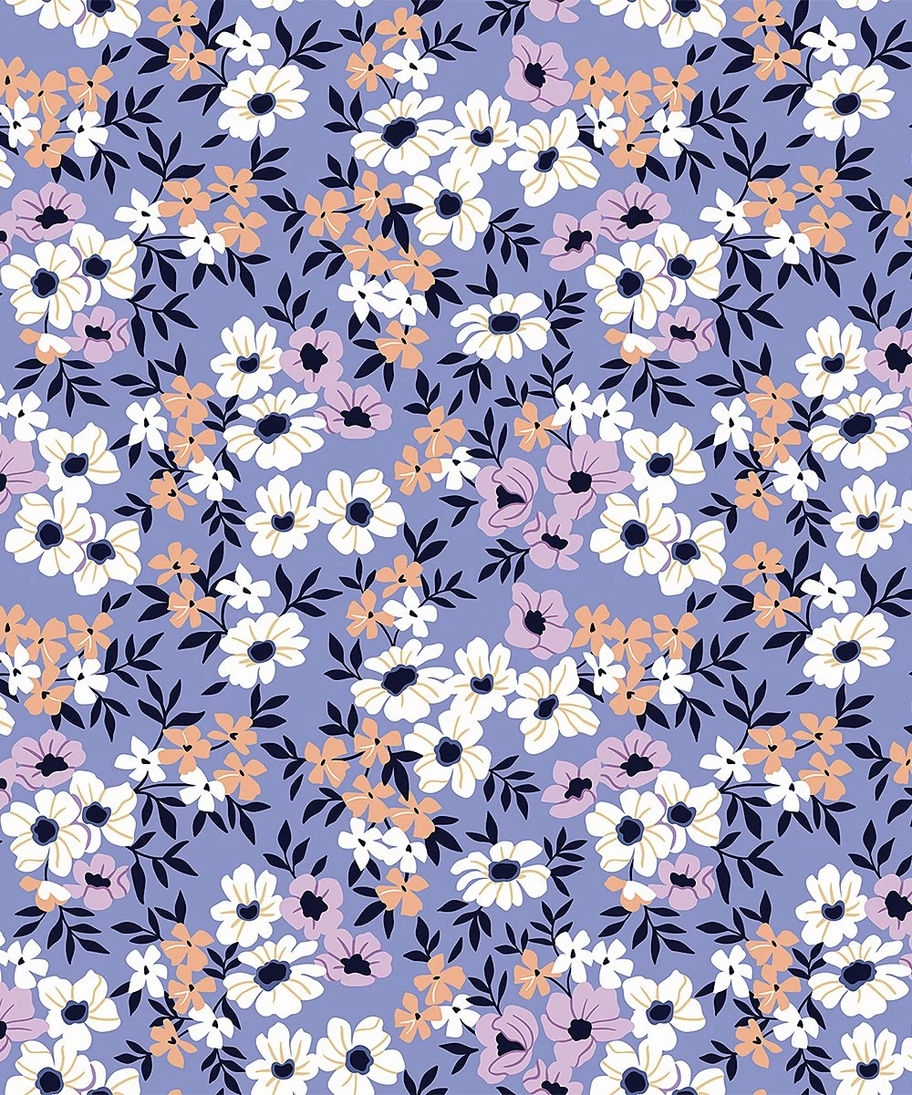 Cheapest π Millie Loves Lily Periwinkle Ruffle Long-Sleeve Top & Amanda Floral Leggings - Infant, Toddler & π§ Girls For Kids βοΈ 2 Cheapest π Millie Loves Lily Periwinkle Ruffle Long-Sleeve Top & Amanda Floral Leggings - Infant, Toddler & π§ Girls For Kids βοΈ - Image 2