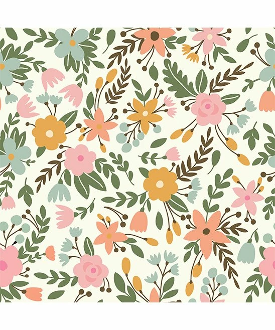 Outlet π Millie Loves Lily Sage Ruffle Long-Sleeve Babydoll Top & Cream Millie Floral Leggings - Infant, Toddler & π§ Girls For Kids β¨ 2 Outlet π Millie Loves Lily Sage Ruffle Long-Sleeve Babydoll Top & Cream Millie Floral Leggings - Infant, Toddler & π§ Girls For Kids β¨ - Image 2