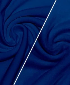 Discount 👏 Millie Loves Lily Cobalt & Toile Navy Floral Ruffle-Sleeve Sweatshirt & Leggings - 👧 Girls For Kids 🎉 -Little Millie-shop zu98214171 alt 3 tm1628026096