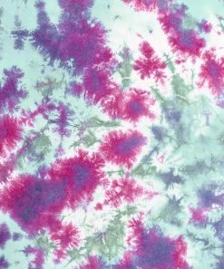 Deals 👍 Millie Loves Lily Nile Blue Tie-Dye Ruffle-Sleeve Sweatshirt & Leggings - Infant, Toddler & 👧 Girls For Kids 👍 -Little Millie-shop zu98223468 alt 3 tm1628027391