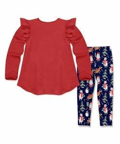 Best Pirce π Millie Loves Lily Red Ruffle Hi-Low Top & Navy Woodland π
Christmas Leggings - π§ Girls For Kids β¨ 5 Best Pirce π Millie Loves Lily Red Ruffle Hi-Low Top & Navy Woodland π
Christmas Leggings - π§ Girls For Kids β¨ -Little Millie-shop zu98459549 alt 4 tm1631836951