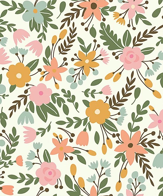 New π₯° Millie Loves Lily Sage Trumpet-Sleeve Tiered A-Line π Dress & Cream Millie Floral Leggings - Toddler & π§ Girls For Kids π 2 New π₯° Millie Loves Lily Sage Trumpet-Sleeve Tiered A-Line π Dress & Cream Millie Floral Leggings - Toddler & π§ Girls For Kids π - Image 2