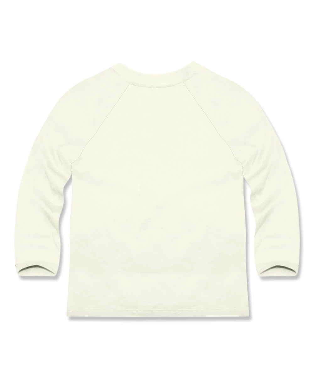 Deals π Millie & Maxx Cream Snowman Crewneck Long-Sleeve Tee - Toddler For Kids π 3 Deals π Millie & Maxx Cream Snowman Crewneck Long-Sleeve Tee - Toddler For Kids π - Image 3