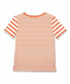 New π€© Millie & Maxx Coral Stripe Pumpkin Short-Sleeve Henley - Toddler For Kids π 5 New π€© Millie & Maxx Coral Stripe Pumpkin Short-Sleeve Henley - Toddler For Kids π -Little Millie-shop zu99014157 alt 2 tm1630329646