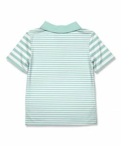 Wholesale π Millie & Maxx Mint Stripe Pumpkin & Truck Polo - Infant, Toddler & Boys For Kids π₯ 5 Wholesale π Millie & Maxx Mint Stripe Pumpkin & Truck Polo - Infant, Toddler & Boys For Kids π₯ -Little Millie-shop zu99139590 alt 2 tm1633547346