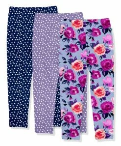 Outlet π― Millie Loves Lily Periwinkle Rose Legging Set - π§ Girls For Kids βοΈ 5 Outlet π― Millie Loves Lily Periwinkle Rose Legging Set - π§ Girls For Kids βοΈ -Little Millie-shop zu99231096 alt 2 tm1631031652