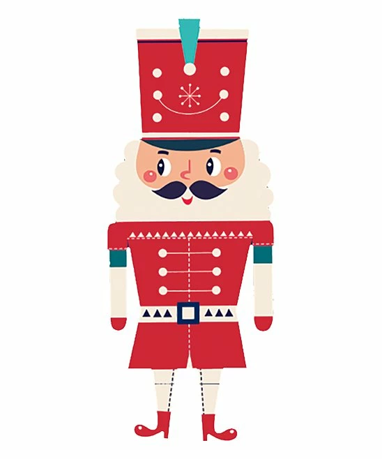 Best Pirce π₯° Millie Loves Lily Navy & Red Nutcracker Ruffle Long-Sleeve Hi-Low Top - π§ Girls For Kids β€οΈ 2 Best Pirce π₯° Millie Loves Lily Navy & Red Nutcracker Ruffle Long-Sleeve Hi-Low Top - π§ Girls For Kids β€οΈ - Image 2