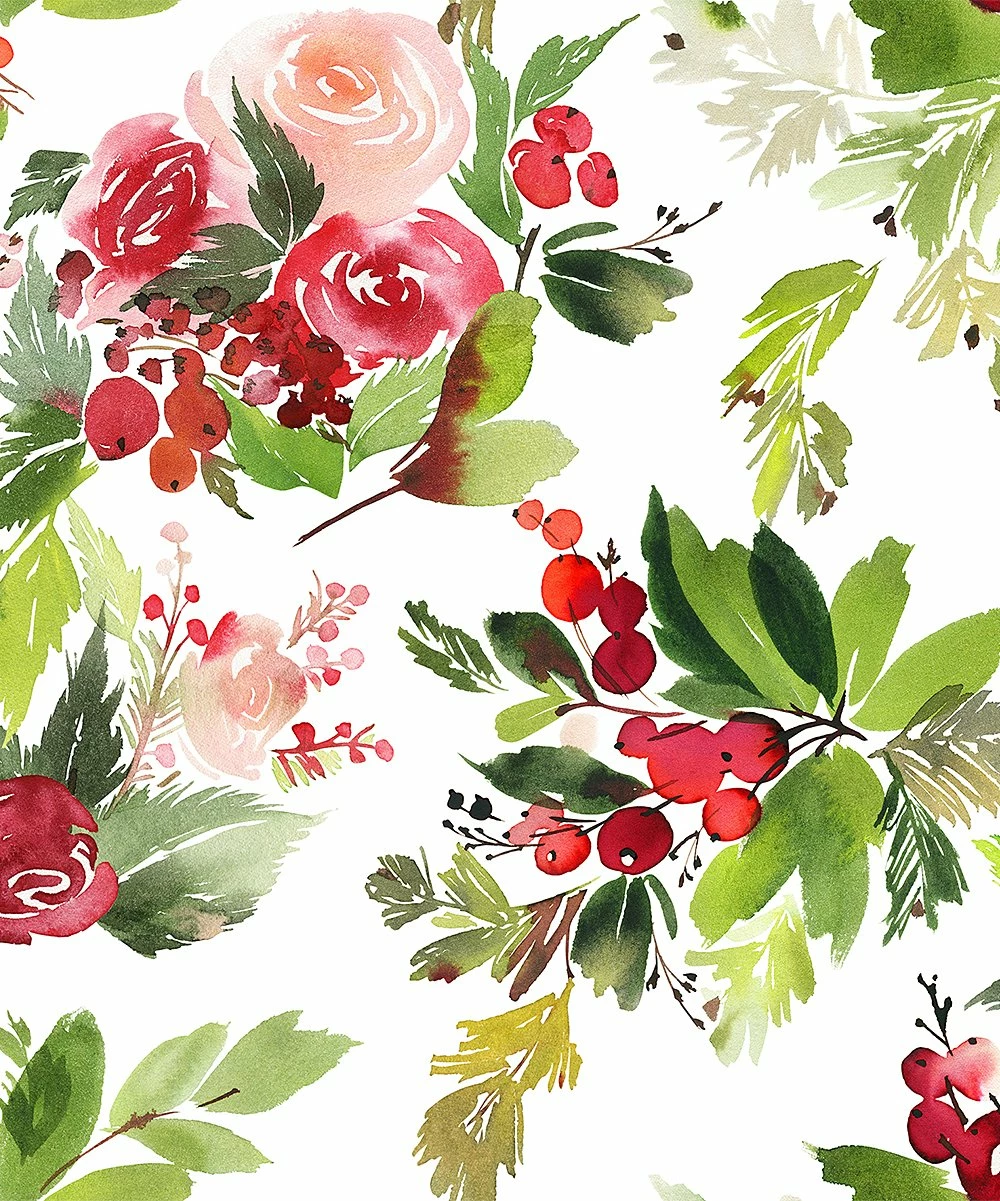 Discount π Millie Loves Lily Cream & Red Rose Button-Up Long-Sleeve A-Line π Dress - π§ Girls For Kids π 2 Discount π Millie Loves Lily Cream & Red Rose Button-Up Long-Sleeve A-Line π Dress - π§ Girls For Kids π - Image 2