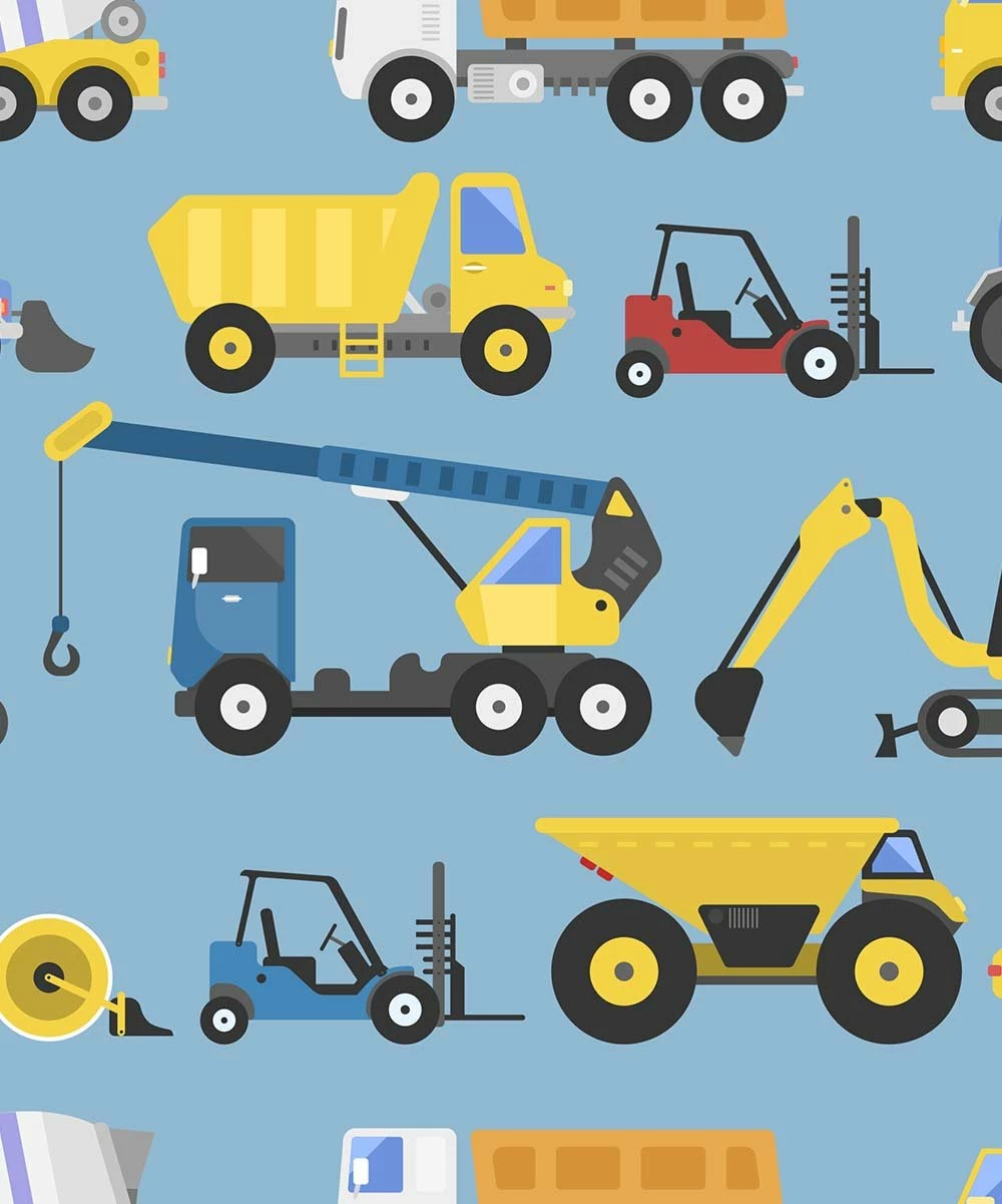 New β€οΈ Millie & Maxx Gray & Blue Construction Truck Short-Sleeve Rashguard Set - Boys For Kids π 2 New β€οΈ Millie & Maxx Gray & Blue Construction Truck Short-Sleeve Rashguard Set - Boys For Kids π - Image 2