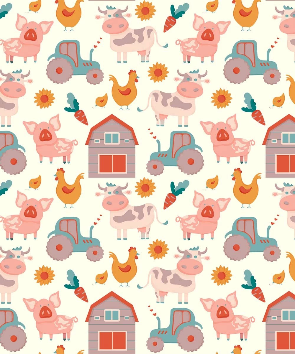 Cheap π Little Millie Cream Fall Farm Ruffle-Trim Playsuit - Infant & Toddler For Kids βοΈ 2 Cheap π Little Millie Cream Fall Farm Ruffle-Trim Playsuit - Infant & Toddler For Kids βοΈ - Image 2