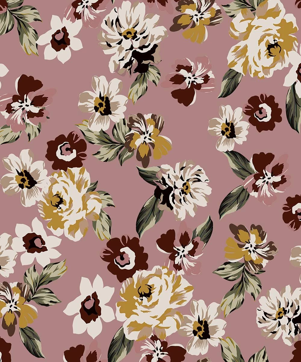 Best Sale π₯ Millie Loves Lily Plum Ruffle Long-Sleeve Top & Nostalgia Rose Floral Earth Leggings - Infant, Toddler & π§ Girls For Kids π 2 Best Sale π₯ Millie Loves Lily Plum Ruffle Long-Sleeve Top & Nostalgia Rose Floral Earth Leggings - Infant, Toddler & π§ Girls For Kids π - Image 2