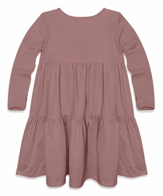 Best Pirce π Simply Millie By Millie Loves Lily Nostalgia Rose Lace-Trim Tiered Button-Front Babydoll π Dress - Infant, Toddler & π§ Girls For Kids β 2 Best Pirce π Simply Millie By Millie Loves Lily Nostalgia Rose Lace-Trim Tiered Button-Front Babydoll π Dress - Infant, Toddler & π§ Girls For Kids β - Image 2