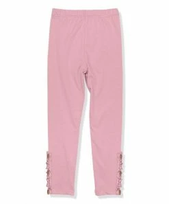 Promo π Simply Millie By Millie Loves Lily Dusty Pink Button-Accent Ruffle-Trim Leggings - Infant, Toddler & π§ Girls For Baby & Maternity π 5 Promo π Simply Millie By Millie Loves Lily Dusty Pink Button-Accent Ruffle-Trim Leggings - Infant, Toddler & π§ Girls For Baby & Maternity π -Little Millie-shop zu101378784 alt 2 tm1637178166