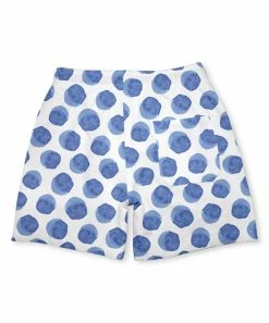 Promo π Millie & Maxx White & Blue Polka Dot Swim Trunks - Boys For Kids π 5 Promo π Millie & Maxx White & Blue Polka Dot Swim Trunks - Boys For Kids π -Little Millie-shop zu101441027 alt 2 tm1640111313