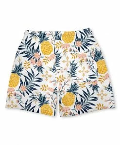 Top 10 π₯° Millie & Maxx White & Yellow Pineapple Floral Swim Trunks - Toddler & Boys For Kids π 5 Top 10 π₯° Millie & Maxx White & Yellow Pineapple Floral Swim Trunks - Toddler & Boys For Kids π -Little Millie-shop zu101445286 alt 2 tm1640111313