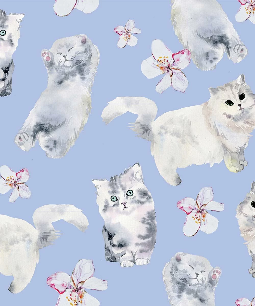 Best reviews of π Millie Loves Lily Periwinkle Kitty Dreams Short-Sleeve Pajama Set - Toddler & π§ Girls For Kids β 2 Best reviews of π Millie Loves Lily Periwinkle Kitty Dreams Short-Sleeve Pajama Set - Toddler & π§ Girls For Kids β - Image 2