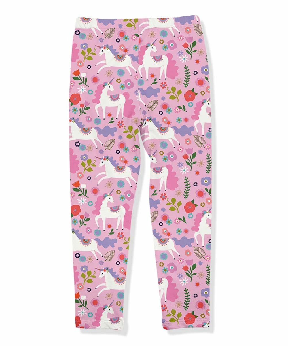Top 10 β¨ Millie Loves Lily Pink Darling Unicorn Leggings - Infant, Toddler & π§ Girls For Kids π― 3 Top 10 β¨ Millie Loves Lily Pink Darling Unicorn Leggings - Infant, Toddler & π§ Girls For Kids π― - Image 3