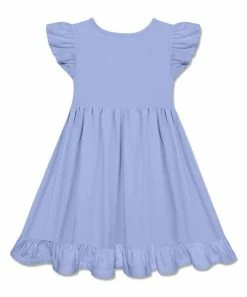 Best Sale βοΈ Simply Millie By Millie Loves Lily Periwinkle Pocket Angel-Sleeve A-Line π Dress - Infant, Toddler & π§ Girls For Kids π₯° 5 Best Sale βοΈ Simply Millie By Millie Loves Lily Periwinkle Pocket Angel-Sleeve A-Line π Dress - Infant, Toddler & π§ Girls For Kids π₯° -Little Millie-shop zu102579959 alt 2 tm1641586023
