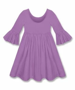 Top 10 π₯° Simply Millie By Millie Loves Lily Purple Ruffle-Sleeve A-Line π Dress - Infant, Toddler & π§ Girls For Kids π₯ 5 Top 10 π₯° Simply Millie By Millie Loves Lily Purple Ruffle-Sleeve A-Line π Dress - Infant, Toddler & π§ Girls For Kids π₯ -Little Millie-shop zu102583228 alt 2 tm1641586145