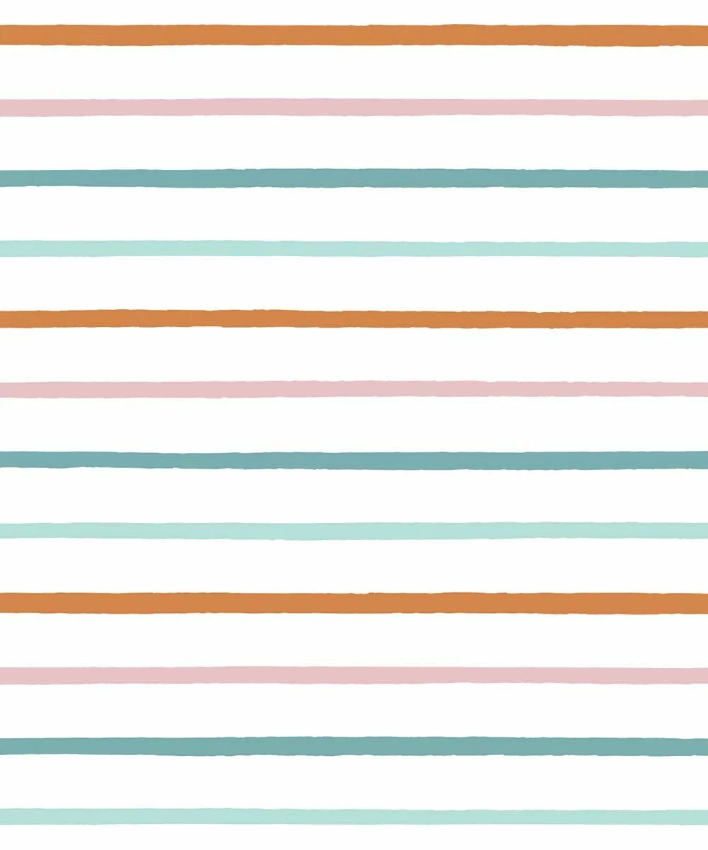 Flash Sale βοΈ Little Millie White Multicolor Stripe Footie - Infant For Baby & Maternity π 2 Flash Sale βοΈ Little Millie White Multicolor Stripe Footie - Infant For Baby & Maternity π - Image 2